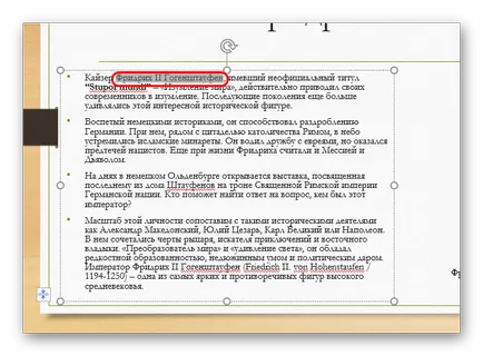 Cum se schimba culoarea textului în powerpoint