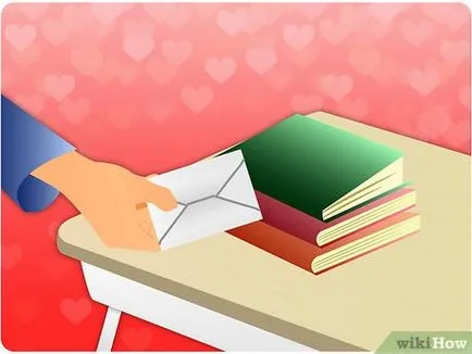 Cum de a scrie o „scrisoare de la un admirator secret,“ persoana care vă place