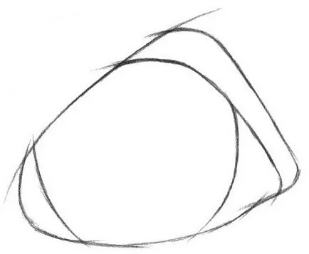 Cum de a desena ochii unui caine, flatonika