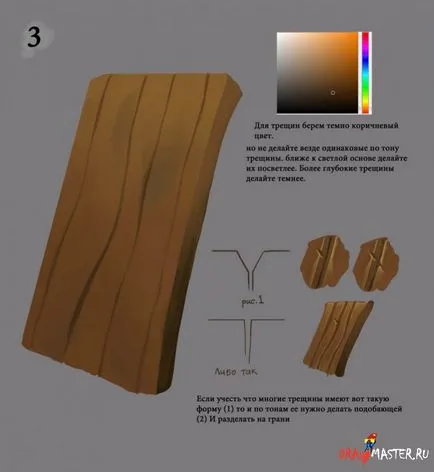 Как да се направи дървена повърхност