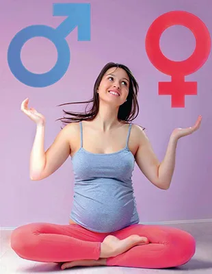 Как да се определи пола на нероденото дете списание Бишкек жените