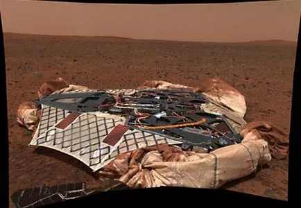 Ce culoare este Marte, care îl face să roșească poze Marte