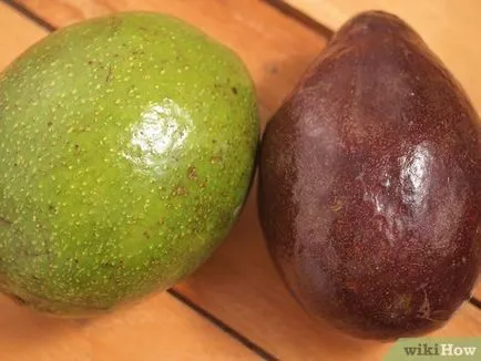 Cum pentru a determina dacă un avocado este copt