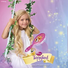 serie de produse cosmetice pentru fete frumoase Rapunzel oriflame disney Rapunzel încurcat