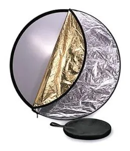 Fotografierea portrete cu un reflector pe stradă - sfaturi cu privire la alegerea unui reflector, blog-ul photosale - stiri