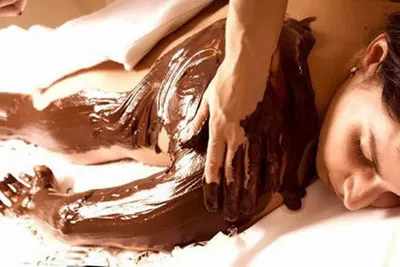 Csokoládé kezelés otthon, és a szalonban