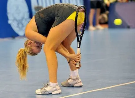 Sexy jucător de tenis (41 poze) - nevsedoma - viața este plină de divertisment