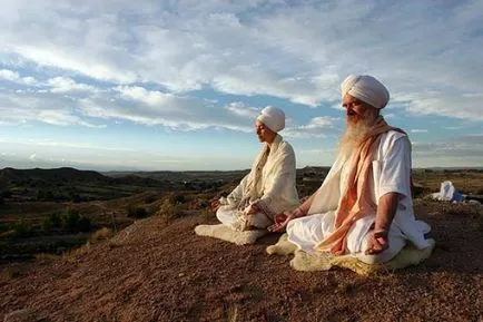 Cum de a trata ortodocșilor la yoga și meditație, viața ortodoxă