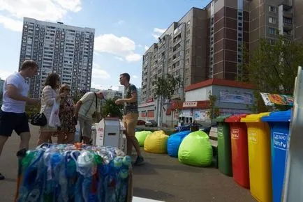 Cum de a deschide un punct de colectare pentru reciclare, bportal