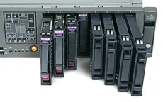 Като акцент ProLiant DL380 конфигурация HP G7 сървър прозорци и Linux сървъри