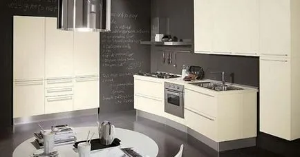 Hogyan válasszuk ki tapéta a konyha számára (39 fotó), amely trellises illeszkedik a konyha, a kiválasztás
