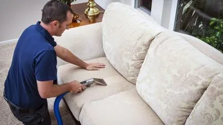 Cum se curata petele de pe canapea, fără divorțuri video,