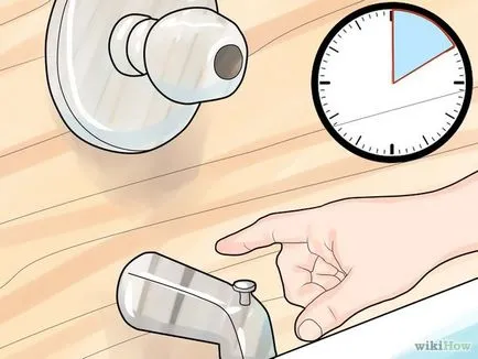Как да се почисти гореща вана