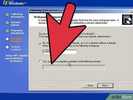 Как да се определи Windows XP