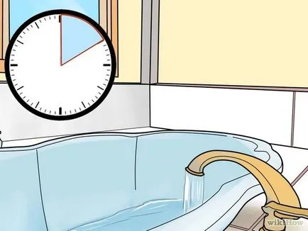 Как да се почисти гореща вана