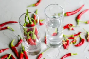 Hogyan lehet fogyni a segítségével hot chili paprika