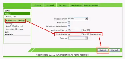 Cum de a verifica sau schimba parola de pe router Wi Fi