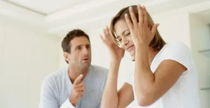 Cum să se împace cu bărbatul și ce să faceți dacă ați certat și despărțit