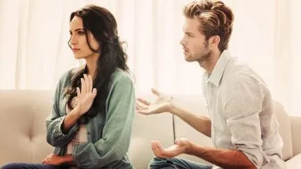 Cum să se împace cu bărbatul și ce să faceți dacă ați certat și despărțit