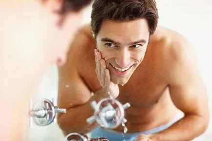 Hogyan borotválkozás 10 tippek férfiaknak