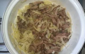 Cum de a găti limba de carne de porc și rețete de preparate cu ea