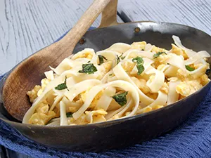 Как да се готви макарони и сирене