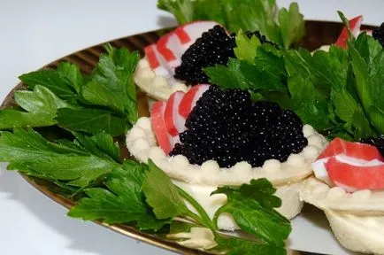 Cum de a găti ouăle de crap - reteta caviar crap - Retete