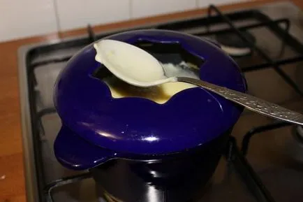 Cum să se pregătească fondue timp de 20 de minute