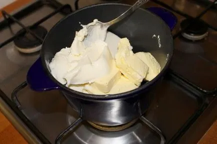 Cum să se pregătească fondue timp de 20 de minute