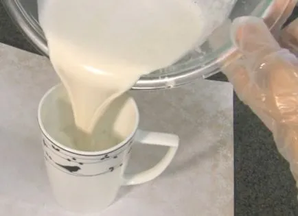 Hogyan készüljünk mandula tej