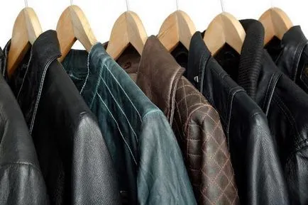 Hogyan sima műbőr kabát, hogy lehet-e, mint a mosott, vasalt