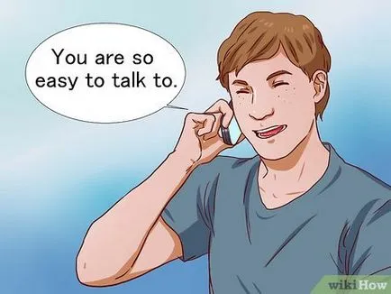 Cum să vorbesc cu o fată la telefon