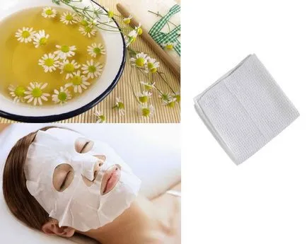 Как да пара лицето у дома за почистване на бързо (рецептата маска)