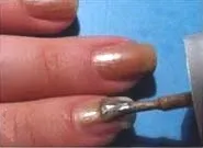 Cum se face o manichiura in celula ca o celula pentru a picta pe unghii