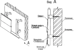 Cum se face instalarea metallosiding cu instruirea lor mâini (video și foto)