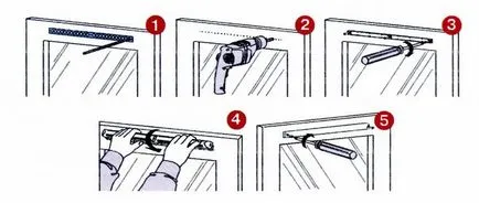 Как да направите дупки в рамките на вентилация, за да се избегне изпотяване прозорци