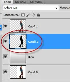 Как да си направим реалистични сенки в Photoshop