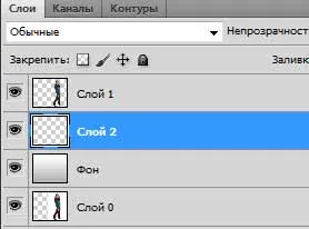 Как да си направим реалистични сенки в Photoshop