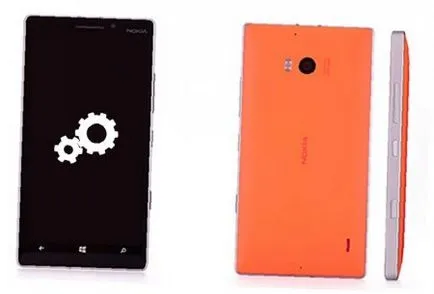 Hogyan állítsa vissza a Windows Phone lágy és hard reset