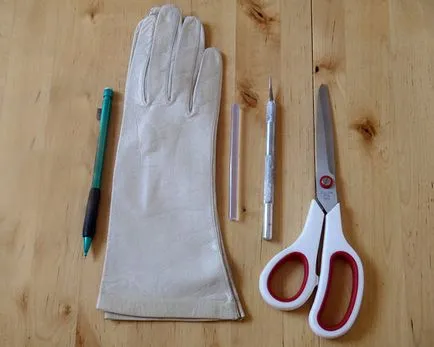 Как да си направим Welt ръкавици с един пръст (DIY)