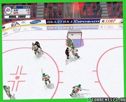 Cum de a face NHL 09 pe ecran complet pe un laptop