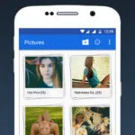 Как да се скрие снимки на Android, скриете папка със снимки на Android