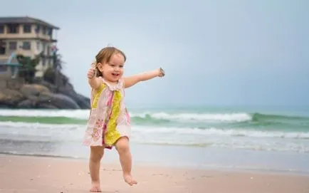 Hogyan kell lőni a strandon