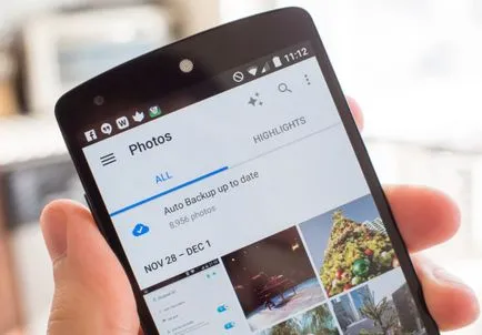 Как да се скрие снимки на Android, скриете папка със снимки на Android