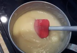 Hogyan kell főzni a tésztát liszt és a keményítő
