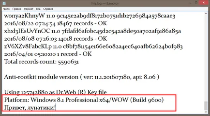 Hogyan kell használni a PowerShell a változások nyomon követése egy szöveges fájlt real-time módban, fehér