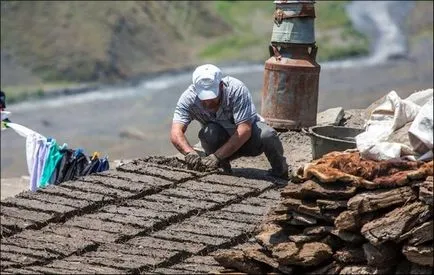 Hogyan építsünk egy házat a szokásos szar (dlinnofotopost)