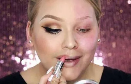 Hogyan kell használni a make-up teljesen megváltoztatni a megjelenését
