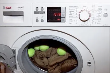 Как да се измие надолу яке - ръчно и машинно пране, сушене методи