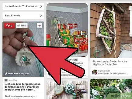 Hogyan lesz egy követője a fórumon a pinterest